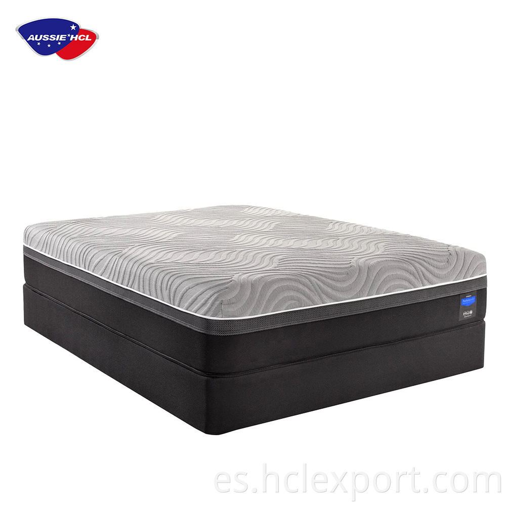 ROLLO AUSSIE Factory Gel Memory Box Surming Inch Best Double Full A Well in the King Mattress Spring Foam Mattress